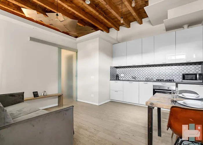 Apartment Mo22 Loreto- Duomo- Chic - Luxury - Boho Mailand