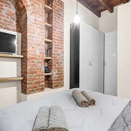 Apartament Mo22 Loreto- Duomo- Chic - Luxury - Boho *